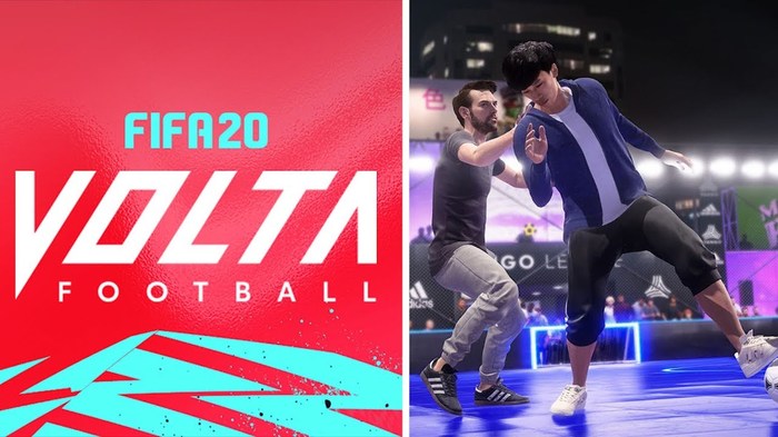 Fifa 20.  Volta Fifa 20, , 