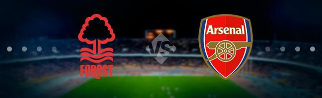 Arsenal defeated Nottingham. Match review (chronology) - My, Arsenal, Parsing, Longpost