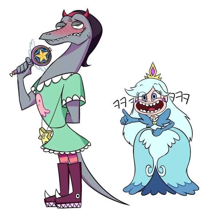    . ( ) Star vs Forces of Evil, , , , Star Butterfly, Marco Diaz, 