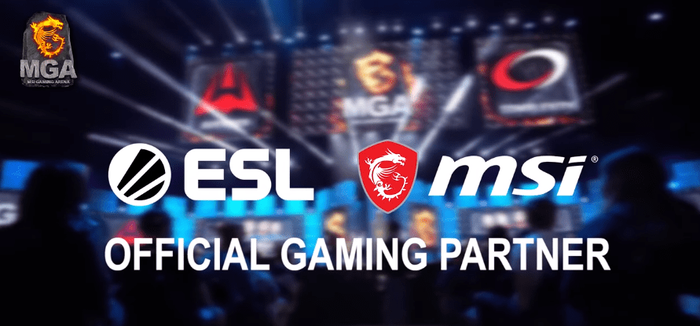 MSI Gaming Arena 2019 ��� �� ���������� ���.