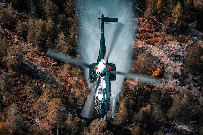 Великолепный ракурс