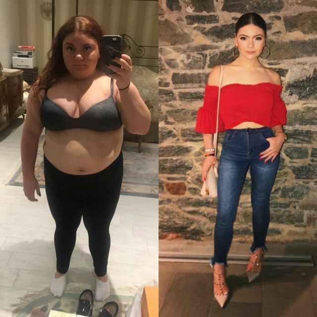 The actress from England is tired of the role of a cheerful fat woman and has lost 50 kilograms. - Slimming, Beautiful girl, Well done, -50, Gym, Longpost