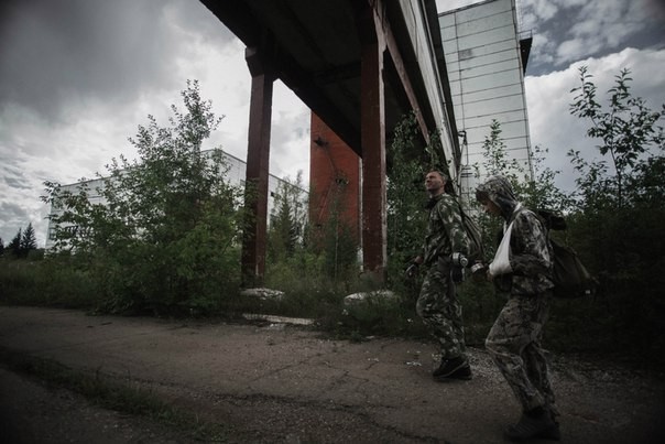 Любителям сталкерской темы.S.T.A.L.K.E.R. Наследие. - Моё, Фотография, Сталкер, Длиннопост