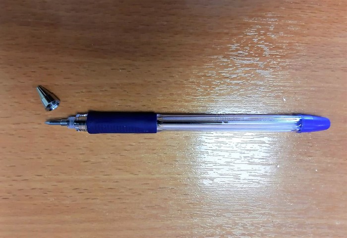 Как разобрать ручку | Пикабу