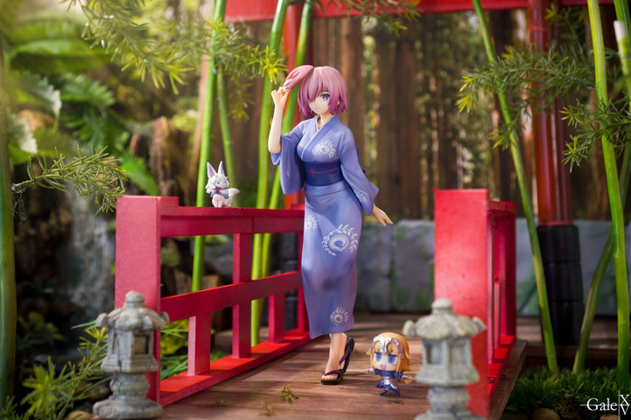   #48 Fate Grand Order, Mashu Kyrielight, , , 