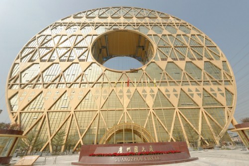 Modern Chinese architecture. - Architecture, China, Picture with text, Longpost, Constructions