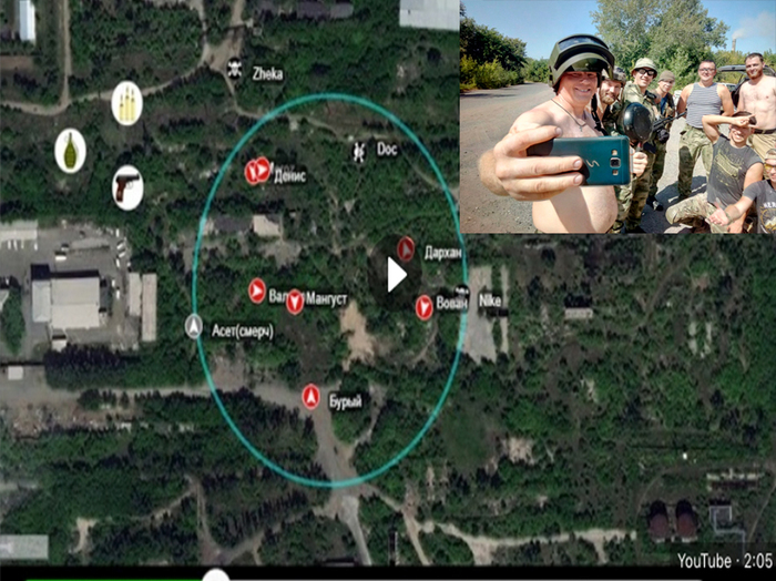 PUBG с Геотактикой, первый опыт