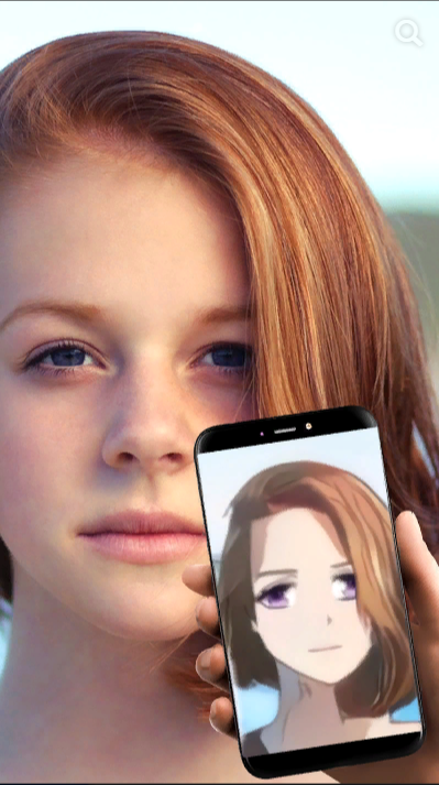 The neural network that turns into an anime character is available to everyone - this is how it looks - Technologies, Нейронные сети, Anime, Selfie, Longpost