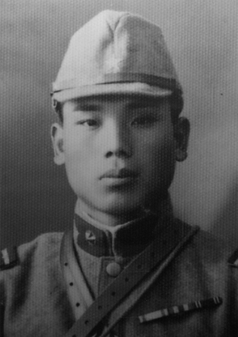 Partisans. Sakae Oba. - Japan, Story, The Second World War, Saipan, Partisans, Longpost