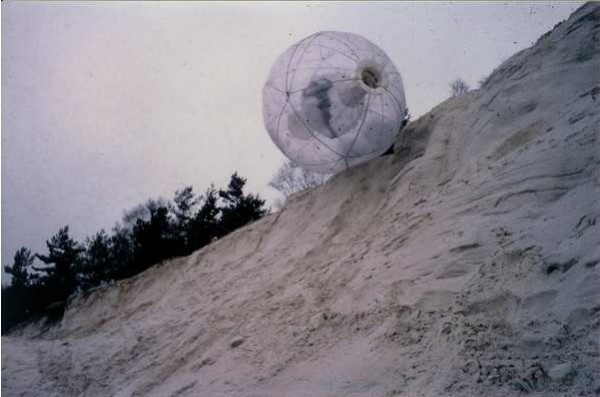 How the golden boys were looking for a drive, and what came of it. - Base jumping, Human Catapult, Zorbing, Story, Longpost, Video, The photo, Extreme, Extreme sport