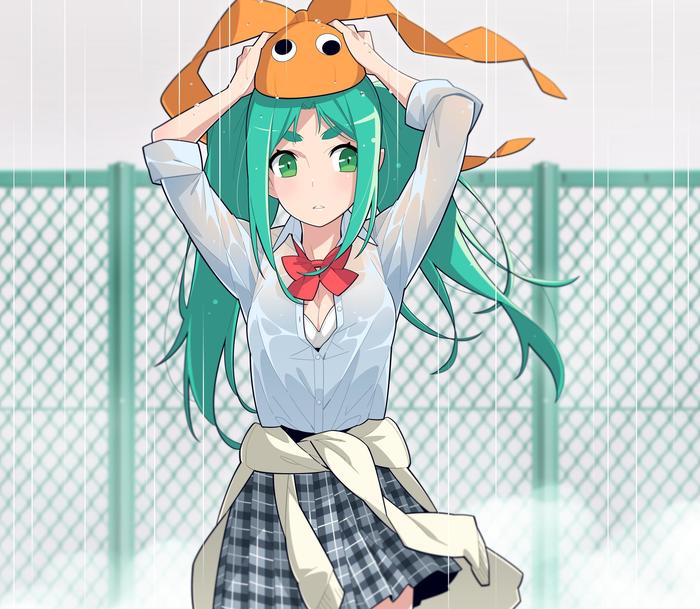 Даже в идеальном мире идут дожди...