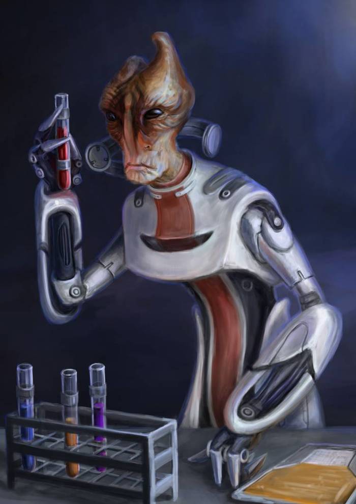 Mordin Solus