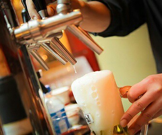 1 liter of unfiltered beer is 10 times healthier than 1 liter of milk. - Beer, Milk, Benefit, Facts