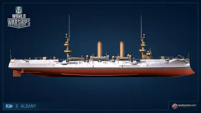 The history of naval camouflage: how, why and why - My, Story, USA, Great Britain, Russia, Japan, Fleet, Ship, Longpost, World of Warships
