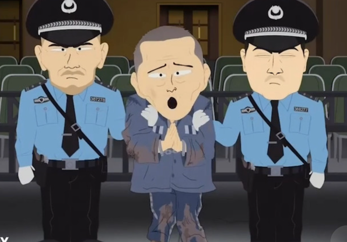   South Park, , 