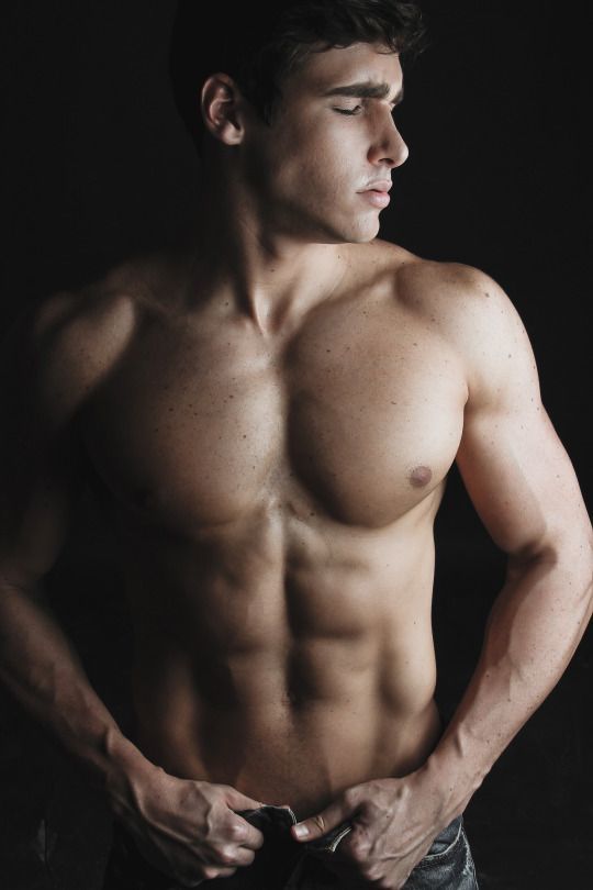 Night selection of guys) - Guys, Torso, Pumped up, Girls, Male beauty, Muscle, Longpost, beauty