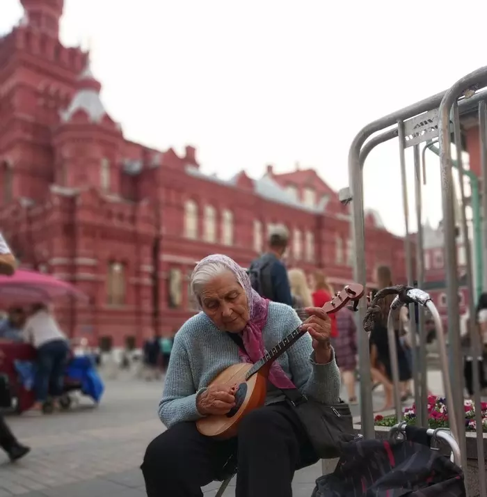 Русский дух - Моё, Начинающий фотограф, Москва