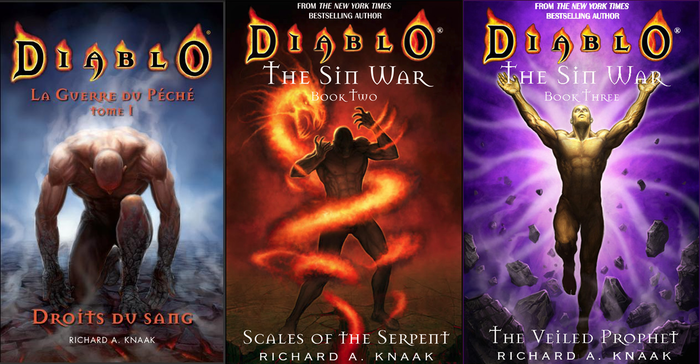 ������ �����, ����� ���� "The Sin War" ("����� �����")