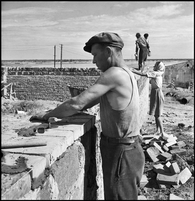 Stalingrad 1947 - the USSR, Stalingrad, Longpost