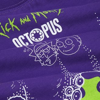 Octopus fashion. - My, Strange humor, Brands, Cthulhu, Octopus, Rick and Morty, Longpost