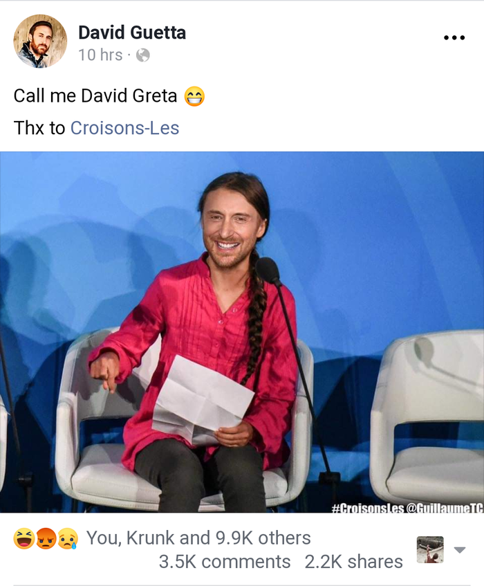    , , David Guetta