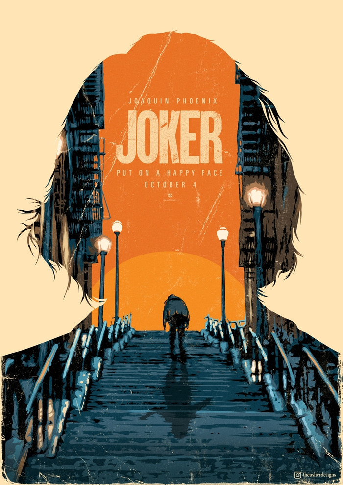 Joker, 2019 ,  ,  , , , DC Comics, , , 