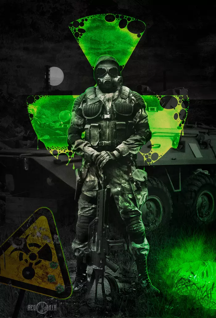 acid night - My, Stalker, Stalker 2, Acid, Night, Armored personnel carrier, Radiation, Chemistry, Zone, Longpost, Stalker 2: Heart of Chernobyl