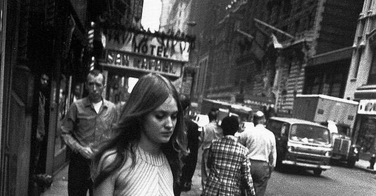 Уличная сценка | Пикабу