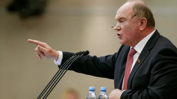 Zyuganov proposed to return the death penalty for murderers of children and women - Russia, The death penalty, Gennady Zyuganov, Female, Children, Ren TV, Society, Politics, Women