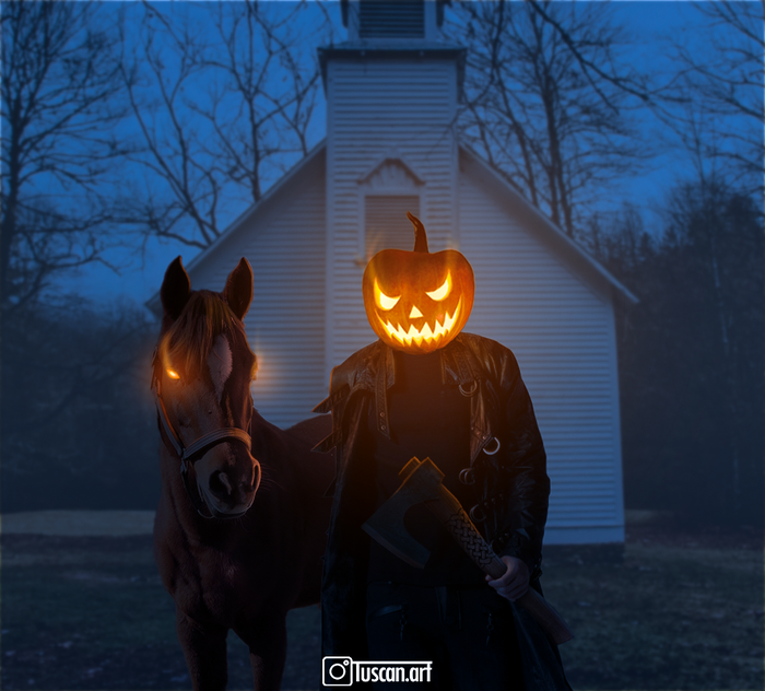     Halloween 2019 , Photoshop