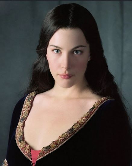 Arwen. Evening Star. - Tolkien, Middle earth, Arwen, Liv Tyler, Longpost