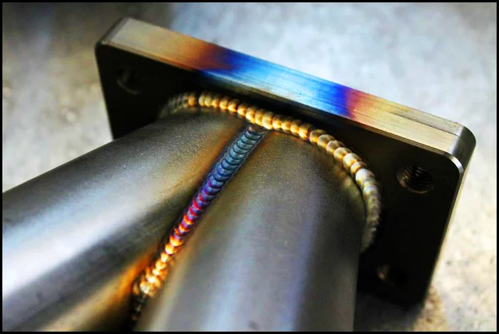 Welding porn or just beautiful seams. - Welding, beauty, Video, Longpost