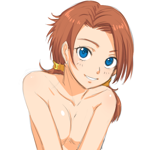 AEON characters - NSFW, My, EON, Visual novel, Anime, Olesya Kuznetsova, Tanya Shvetsova, Orikanekoi, Longpost