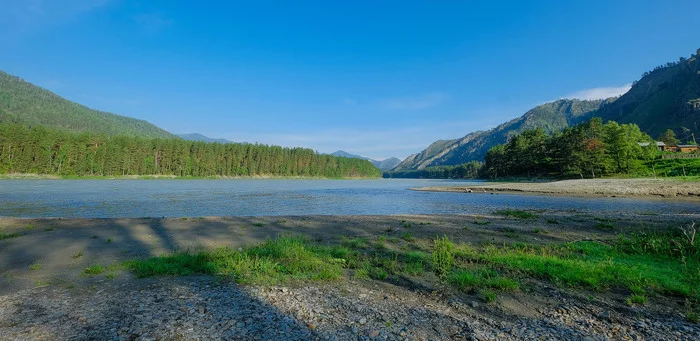 Landscapes of Gorny Altai - My, Mountain Altai, Travels, The photo, Longpost, Altai Republic