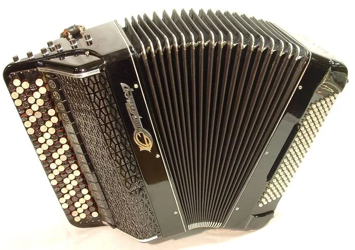 Accordion... - Accordion, Bayanometer, Repeat