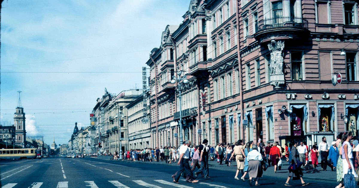 Москва 1980 город