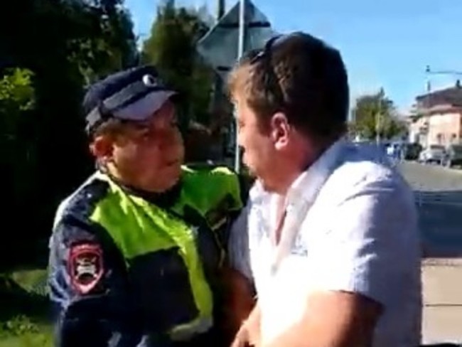 Police lawlessness in Kuban style (VIDEO) - Краснодарский Край, Kuban, DPS, Lawlessness, Video, Longpost