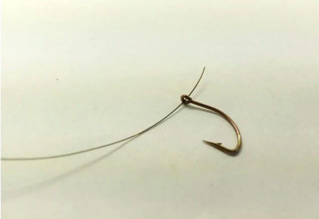 Т образный узел рыбацкий для поводков - советы и объяснение техники узлов связывания