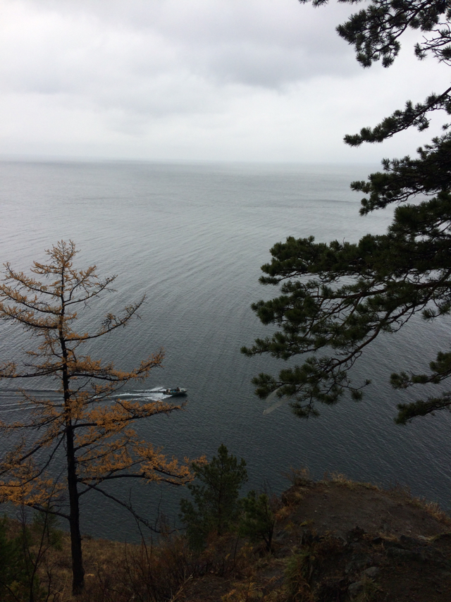 Autumn Baikal - My, Baikal, The photo, Autumn, Listvyanka, Lake, Longpost