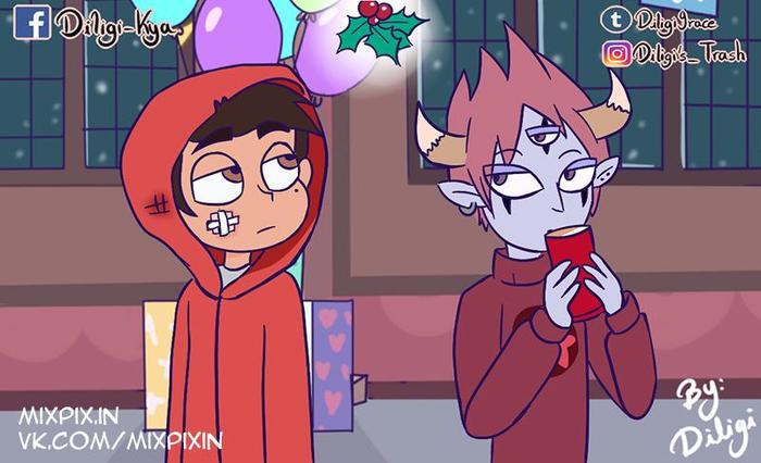    . ( 4) Star vs Forces of Evil, , , Marco Diaz, Tom Lucitor, Janna Ordonia, 