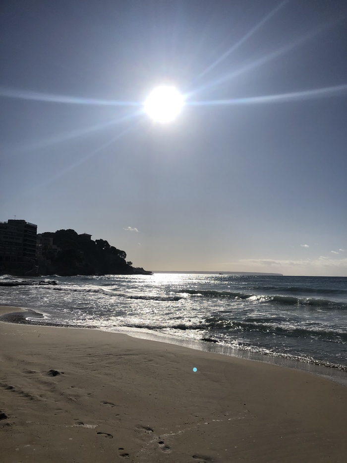 Лучше моря - может быть только море