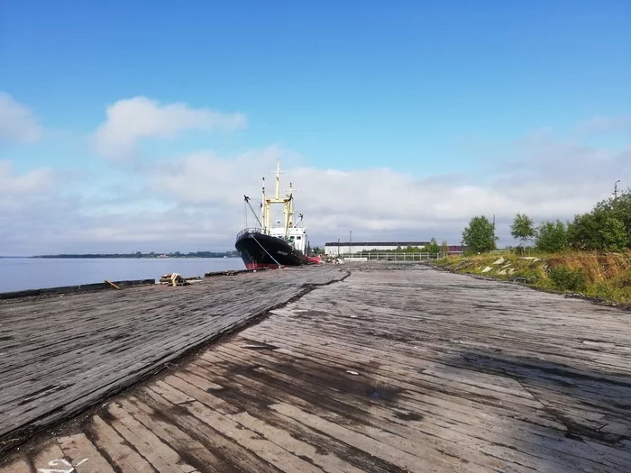 Доооомооой - рейс окончен! - Моё, Архангельск, Море, Рейс, Карское море, Экспедиция, Длиннопост