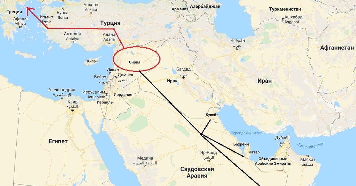 Старейший путь из скандинавии на ближний восток. Россия и Сирия морской маршрут. Сирия морской путь карта. Путь беженцев из Сирии в Европу на карте. Маршрут беженцев из Сирии в Европу.