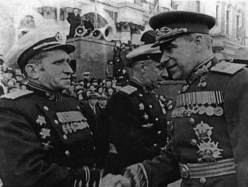 About naval officers who fought for Soviet power - Fleet, Valentin Pikul, The Great Patriotic War, Story, Longpost