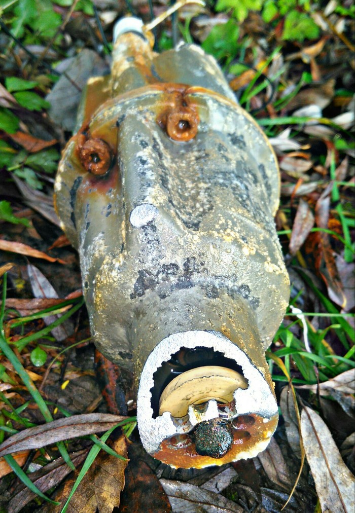 Насос сломался и загрустил