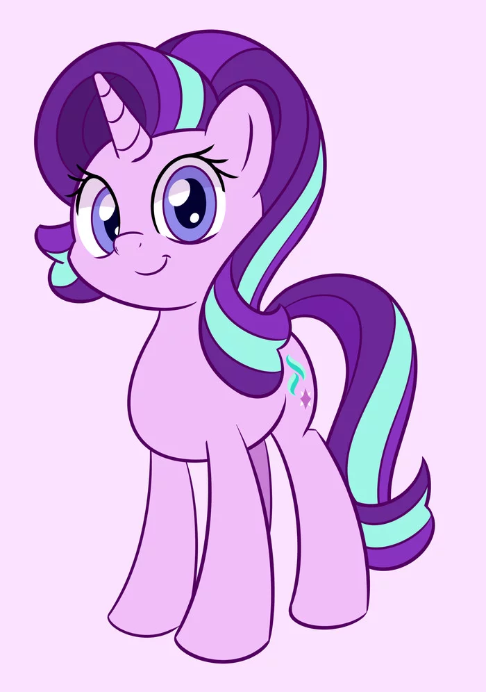 Starlight - My little pony, PonyArt, Starlight Glimmer, Esfelt