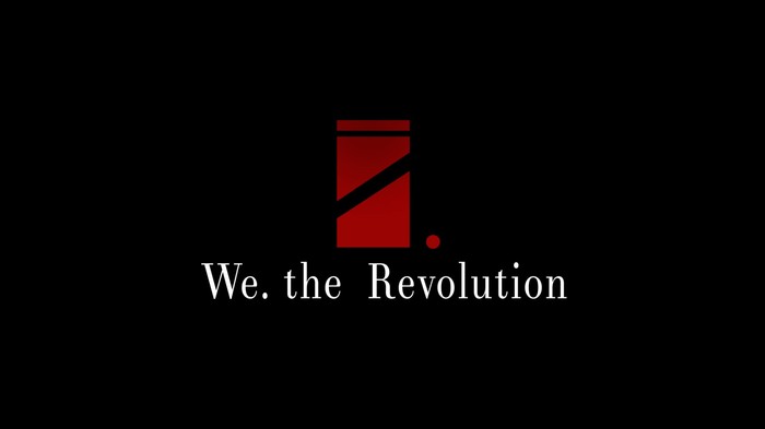 We. The Revolution We The Revolution,  , Ic , , 