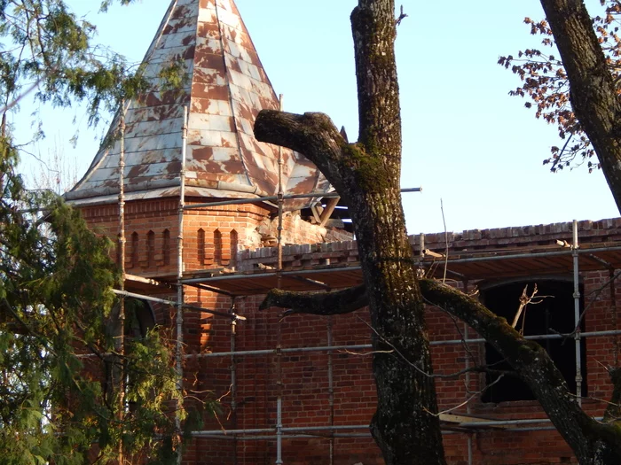 ABANDONED. The Lashkevich (Pushkin) estate and the German-Polish stronghold. Trip to Stayki - My, Abandoned, Pushkin, Manor, Republic of Belarus, World War I, Video, Longpost