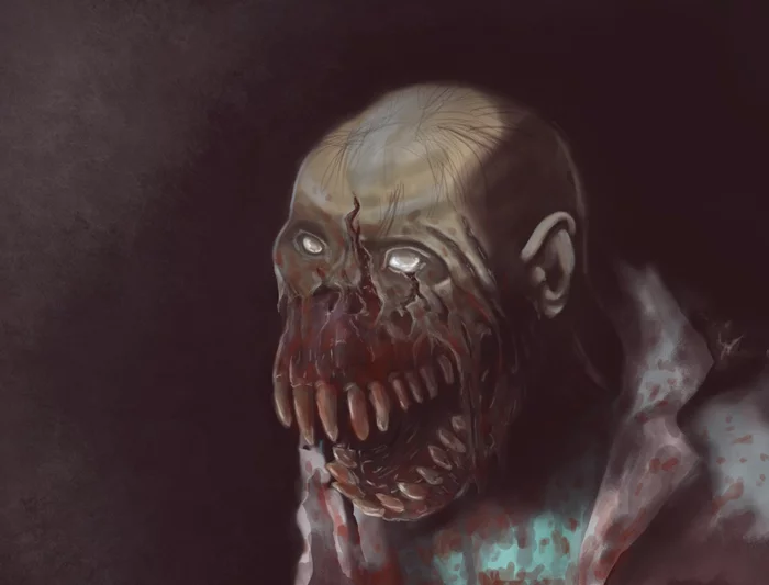 Morph - My, Zombie, Demon