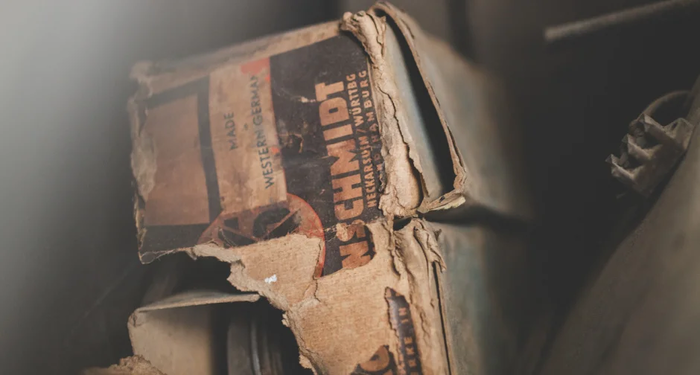 Найден самый красивый Мерседес, который 53 года простоял в обычном сарае!!! Мерседес, Раритет, Ретро, Классика, Находка, Сарай, Длиннопост, Яндекс Дзен